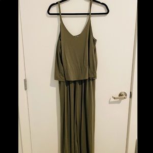 uniqlo jumpsuit